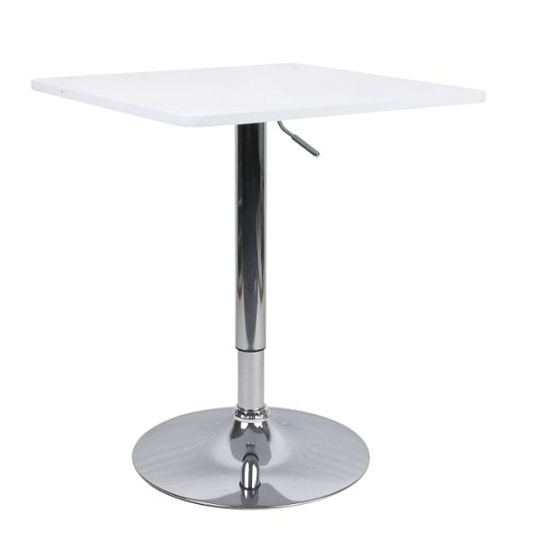 barovy stol biela florian 2 new - magazin mobila
