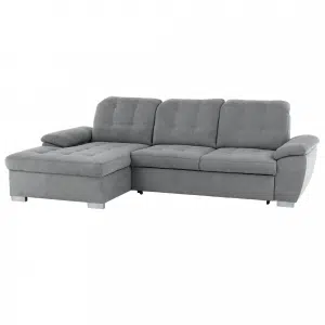 Colţar, gri, stânga, EVANGELIN