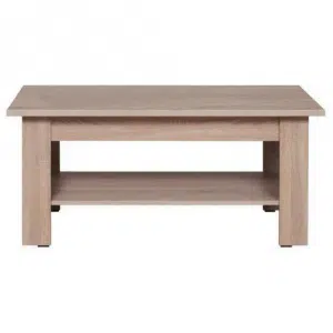 Măsuţă cafea tip 19, stejar sonoma, GRAND