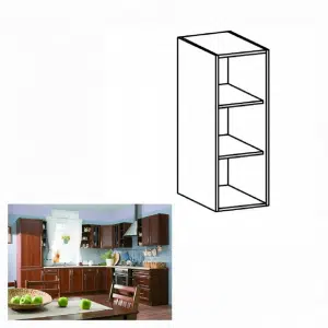 Dulap superior W200, nuc Milano, SICILIA