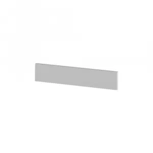 Plintă pentru maşina de spălat vase 45, alb, JULIA TYP 94