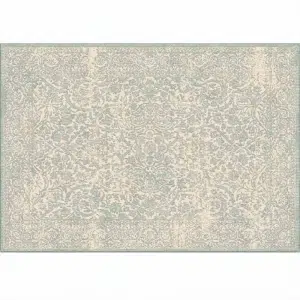 Covor 80x150 cm, crem/model gri, ARAGORN