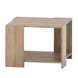 Măsuţă cafea, Stejar sonoma, TEMPO ASISTENT NEW 026
