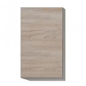 Dulap superior cu uşă verticală, stejar sonoma, dreapta, LINE