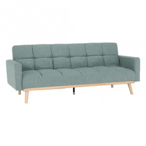 Canapea extensibilă, mentol, MAVERA