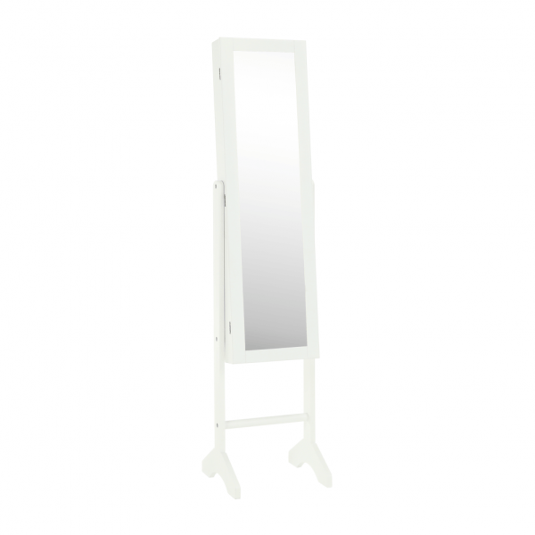 miror new jc 156e wh biela zrkadlo hlavny - magazin mobila