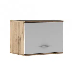 Extensie TIP 11, stejar wotan/alb, CYRIL