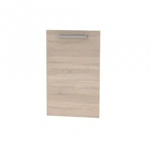 Uşă pentru maşina de spălat vase 45, stejar sonoma, NOVA PLUS NOPL-086-00