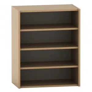 Dulap mic cu rafturi, fag, TEMPO ASISTENT NEW 013