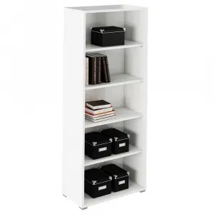 Raft deschis, alb, RIOMA TYP 03