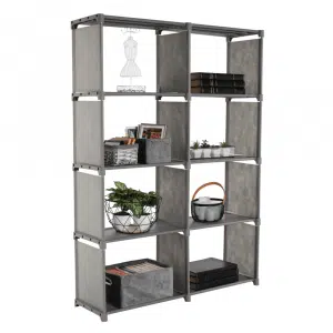 Raft multifuncţional, gri, SANEL