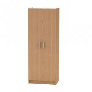 Dulap de haine cu 2 uşi, fag, BETTY 7 BE07-009-00