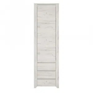 Dulap tip 10, alb craft, ANGEL