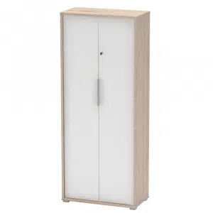 Dulap cu încuietoare, San Remo/ alb, RIOMA  TIPUL 31