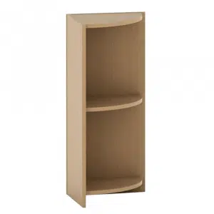 Dulap de colţ margine, fag, TEMPO ASISTENT NEW 014