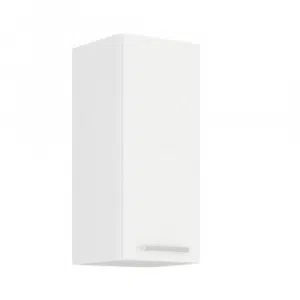 Dulap superior, alb, SPLIT 30 G-72 1F