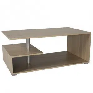 Măsuţă de cafea, stejar sonoma, DORISA