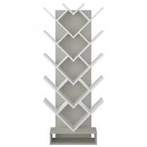 Raft, gri / alb, VEVEY