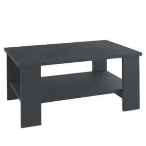 Acasă 5 - magazin mobila Măsuţa de cafea, gri antracit, BERNARDO