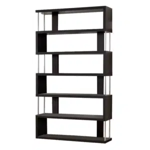 Acasă 2 - magazin mobila Raft etajeră, negru, ALIS